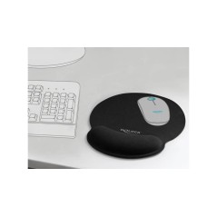 DeLOCK Ergonomic Mouse Pad - Ultimate Comfort & Precision for Enhanced Productivity | SKU: 4043619125593